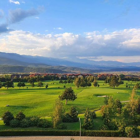 Mountain View Pirin Golf Apartment Bansko Exterior photo