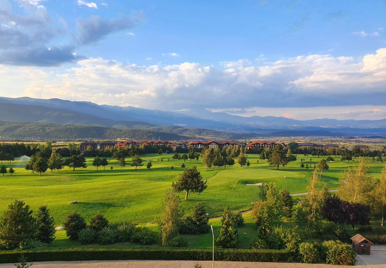Mountain View Pirin Golf Apartment Bansko Exterior photo